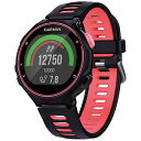 ガーミン(GARMIN) ウェアラブル端末 「ForeAthlete735XTJ MidnightPurple Pink」 161425