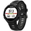 【2016年07月15日発売】 【送料無料】 ガーミン(GARMIN) ウェアラブル端末 「ForeAthlete735XTJ BlackGray」 161424 【2016年07月15日発売】 【送料無料】 ガーミン(GARMIN) ウェアラブル端末 「ForeAthlete735XTJ BlackGray」 161424