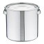 【送料無料】 三宝産業 【業務用】 UK18-8目盛付 キッチンポット 30cm <AKTA819>