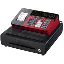 【送料無料】 カシオ 電子レジスター SE-S30RD (レッド)