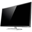 【送料無料】 IOデータ 31.5型ワイド LEDバックライト搭載液晶モニター ブラック LCD-MF321XDB