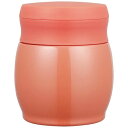 ドウシシャ フードポット 「ハニーポット」(300ml) CBHP300PK ピンク