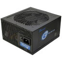 【送料無料】 シーソニック 【80PLUS GOLD取得】 HASWELL対応 ATX電源ユニット 新規採用FDB(流体軸受け)12cmファン 5年間新品交換保証 セミモジュラーケーブル Seasonic G Series 550W SSR-550RMS