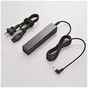 【送料無料】 エレコム ノートPC用ACアダプター/小型ステ...