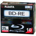 ¥¢¡¼¥ë¥¢¥¤ Ï¿²èÍÑ BD-RE 1-2ÇÜ® 25GB 10Ëç¡Ú¥¤¥ó¥¯¥¸¥§¥Ã¥È¥×¥ê¥ó¥¿Âбþ¡Û BDRE130PW2X10PSCC