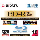 ¥¢¡¼¥ë¥¢¥¤ Ï¿²èÍÑ BD-R DL 1-6ÇÜ® 50GB 10Ëç¡Ú¥¤¥ó¥¯¥¸¥§¥Ã¥È¥×¥ê¥ó¥¿Âбþ¡Û BDR260PW6X10PSCA