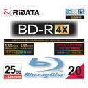 ¥¢¡¼¥ë¥¢¥¤ Ï¿²èÍÑ BD-R 1-4ÇÜ® 25GB 20Ëç¡Ú¥¤¥ó¥¯¥¸¥§¥Ã¥È¥×¥ê¥ó¥¿Âбþ¡Û BDR130PW4X20PSCC