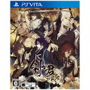 【送料無料】 リジェット 剣が君 百夜綴り 通常版【PS Vitaゲームソフト】