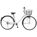 【送料無料】 チャクル 27型 ノーパンク自転車