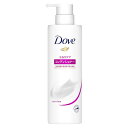 ユニリーバJCM Unilever Dove(ダヴ) うねりコンディショナー ポンプ 500g 〔リンス・コンディショナー〕