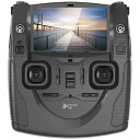 【送料無料】 ハイテックジャパン モニター付き送信機(X4 FPV BRUSHLESS) H501S-15