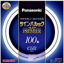 パナソニック　Panasonic FHD100ECWL 二重環形蛍光灯(FHD) ツインパルックプレミア クール色 