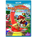 【送料無料】 任天堂 ペーパーマリオ カラースプラッシュ【Wii Uゲームソフト】
