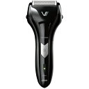 IZUMI(泉精器) シェーバー 「ソリッドシリーズ」(2枚刃) IZF-V16-K ブラック