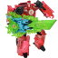 タカラトミー トランスフォーマー アドベンチャー TAV58 ウインドストライクエッジ&サイドスワイプ 疾風アーマー