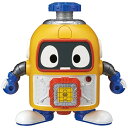 バンダイ BANDAI ヘボット! DXヘボット!&ボキャネジ3本と工具箱セット
