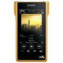 \j[@SONY EH[N} WALKMAN 2016Nf Signature Series S[h [256GB  nC]Ή][EH[N} { NWWM1ZNM]