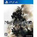 【送料無料】 スクウェアエニックス ニーア オートマタ【PS4ゲームソフト】