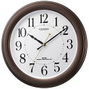 シチズン CITIZEN 電波掛け時計 8MY509-006