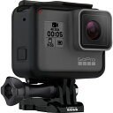 【送料無料】 GOPRO マイクロSD対応 4Kムービー ウェアラブルカメラ GoPro（ゴープロ） HERO5 Black ブラックエディション　CHDHX-501-JP（日本国内正規保証品）[CHDHX501JP]