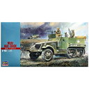 長谷川製作所 1/72 M3A1 ハーフトラック【代金引換配送不可】
