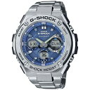 【送料無料】 カシオ G-SHOCK(G-ショック) 「G-STEEL(Gスチール)MULTI BAND 6」 GST-W110D-2AJF