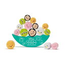 やのまん バランスパズル ディズニー ツムツム(グリーン) 605-02