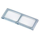 名古屋眼鏡 Nagoya Gankyo 双眼ヘッドルーペBM-120用交換レンズ(2.7倍)BM-120C1
