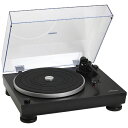 【送料無料】 オーディオテクニカ ダイレクトドライブターンテーブル AT-LP5