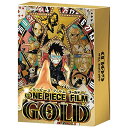 【送料無料】 ポニーキャニオン ONE PIECE FILM GOLD Blu-ray GOLDEN LIMITED EDITION 【ブルーレイ ソフト】