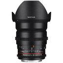 SAMYANG@T JY 24mm T1.5 VDSLR ED AS IF UMCII ubN [\j[A()  Pœ Y][CINE24MMT152\j[At@]