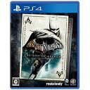 【送料無料】 ワーナーブラザースジャパン バットマン:リターン・トゥ・アーカム【PS4ゲームソフト】