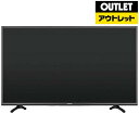 【送料無料】 ハイセンス 43V型 地上・BS・110度CSチューナー内蔵 フルハイビジョン液晶テレビ HJ43K3120 (別売USB HDD録画対応)
