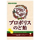 UHA味覚糖 プロラボ プロポリスのど飴 55g
