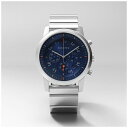 【送料無料】 WENA　PROJECT ウェラブル端末 「wena wrist Chronograph -beams edition-」 WN-WC02S