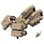 コトブキヤ 【再販】1/100 フレームアームズ エクステンドアームズ05〈四八式一型 輝鎚・甲 拡張ブースター〉:RE