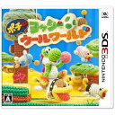 任天堂 ポチと! ヨッシー ウールワールド【3DSゲームソフト】