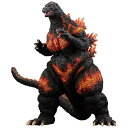 【送料無料】 海洋堂 未塗装組み立てキット サイファイモンスターソフトビニールモデルキットコレクション ゴジラ1995