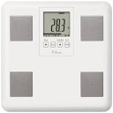 タニタ 体組成計 「FitScan」 FS-400-WH[F...