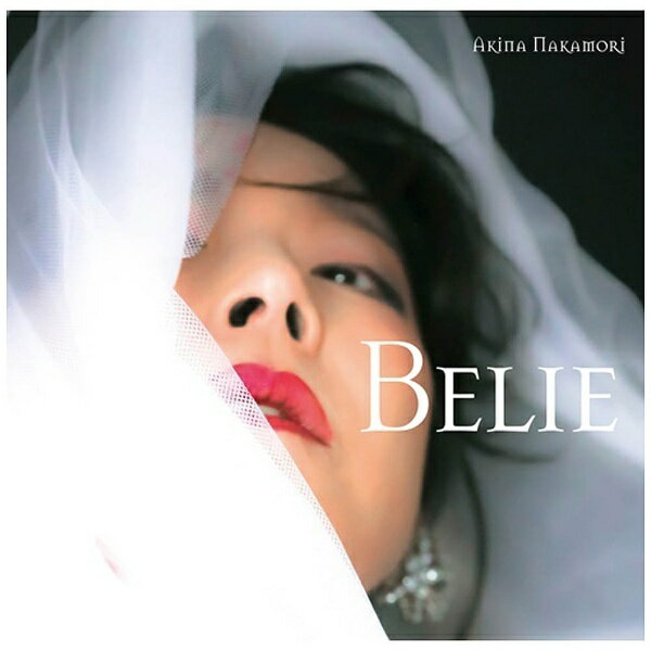 ユニバーサルミュージック｜UNIVERSAL MUSIC <strong>中森明菜</strong>/Belie 初回限定盤 【CD】 【代金引換配送不可】