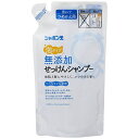 シャボン玉販売 無添加せっけんシャンプー泡 つめかえ用 420ml
