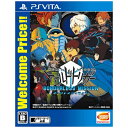 バンダイナムコエンターテイメント ワールドトリガー ボーダレスミッション Welcome Price!!【PS Vitaゲームソフト】