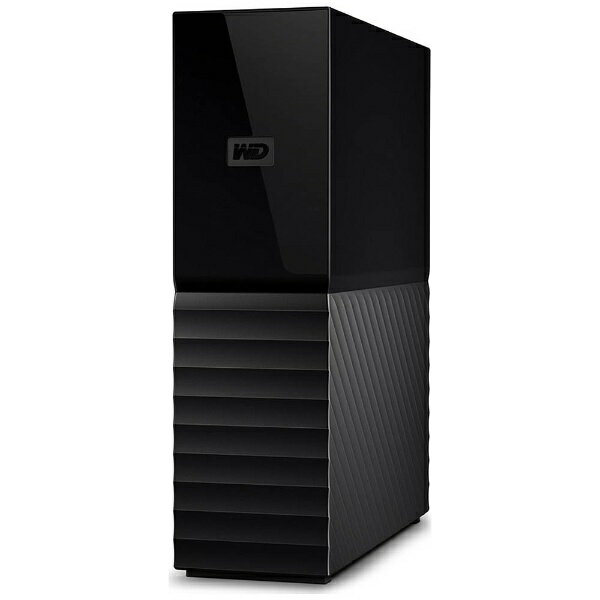 【送料無料】 WESTERNDIGITAL（ウエスタン 外付ハードディスク [USB3.0/8TB/Win・Mac] My Book 2016 （ブラック）WDBBGB0080HBK-JESN