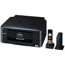 【送料無料】 ブラザー brother 【子機1台】A4インクジェットFAX複合機「PRIVIO(プリビオ)」 MFC-J907DN (ブラック)