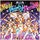 コロンビアミュージックエンタテインメント (ゲーム・ミュージック)/THE IDOLM@STER CINDERELLA GIRLS VIEWING REVOLUTION Yes! Party Time!! 【CD】