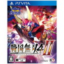 コーエーテクモゲームス コーエーテクモ the Best 戦国無双4-II【PS Vitaゲームソフト】