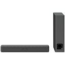 【送料無料】 ソニー 【ハイレゾ音源対応】ブルートゥース対応 TVスピーカー HT-MT500/BM