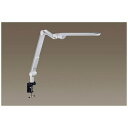 【送料無料】 パナソニック LEDデスクスタンド (845lm) SQ-LC524-S 調光(昼光色)