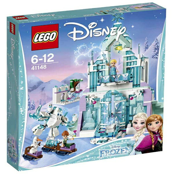 【送料無料】 レゴジャパン LEGO（レゴ） 41148 ディズニープリンセス アナと雪の女王 アイスキャッスル ファンタジー