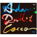 【送料無料】 ビクターエンタテインメント Cocco/Cocco Live Tour 2016 “Adan Ballet” -2016.10.11- 【ブルーレイ ソフト】